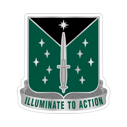 389 Military Intelligence Battalion 2 (U.S. Army) STICKER Vinyl Die-Cut Decal-2 Inch-The Sticker Space