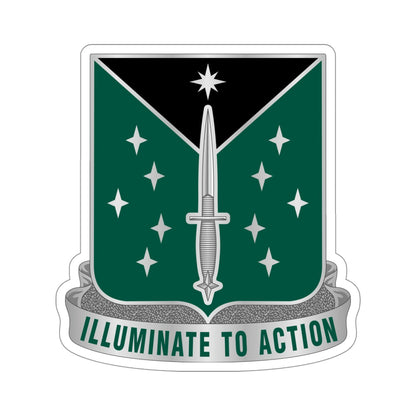 389 Military Intelligence Battalion 2 (U.S. Army) STICKER Vinyl Die-Cut Decal-5 Inch-The Sticker Space