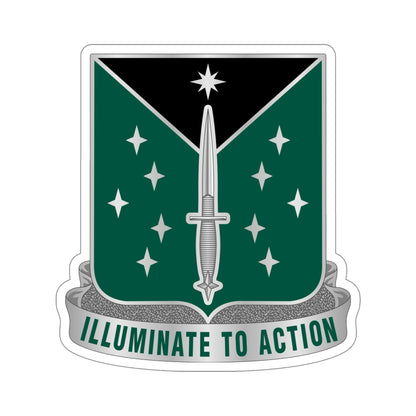 389 Military Intelligence Battalion 2 (U.S. Army) STICKER Vinyl Die-Cut Decal-6 Inch-The Sticker Space