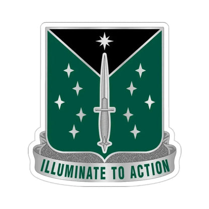 389 Military Intelligence Battalion 2 (U.S. Army) STICKER Vinyl Die-Cut Decal 2 Inch - The Sticker Space