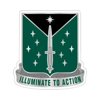 389 Military Intelligence Battalion 2 (U.S. Army) STICKER Vinyl Die-Cut Decal 3 Inch - The Sticker Space