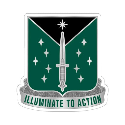 389 Military Intelligence Battalion 2 (U.S. Army) STICKER Vinyl Die-Cut Decal 3 Inch - The Sticker Space