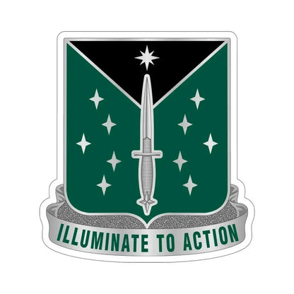 389 Military Intelligence Battalion 2 (U.S. Army) STICKER Vinyl Die-Cut Decal 6 Inch - The Sticker Space