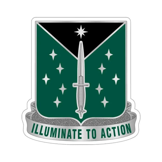 389 Military Intelligence Battalion 2 (U.S. Army) STICKER Vinyl Die-Cut Decal 6 Inch - The Sticker Space