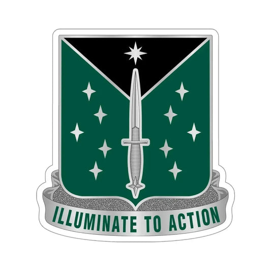 389 Military Intelligence Battalion 2 (U.S. Army) STICKER Vinyl Die-Cut Decal 6 Inch - The Sticker Space