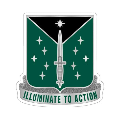 389 Military Intelligence Battalion 2 (U.S. Army) STICKER Vinyl Die-Cut Decal - The Sticker Space