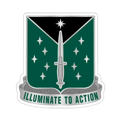 389 Military Intelligence Battalion 2 (U.S. Army) STICKER Vinyl Die-Cut Decal - The Sticker Space