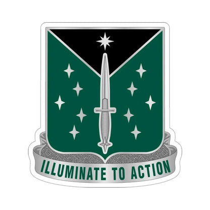 389 Military Intelligence Battalion 2 (U.S. Army) STICKER Vinyl Die-Cut Decal - The Sticker Space