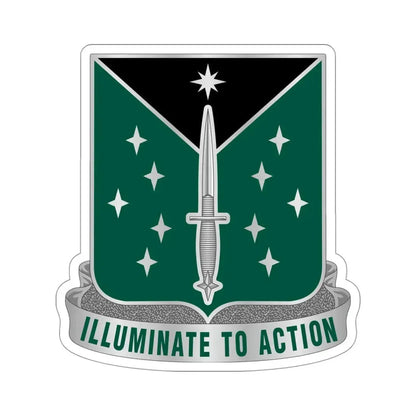 389 Military Intelligence Battalion 2 (U.S. Army) STICKER Vinyl Die-Cut Decal - The Sticker Space