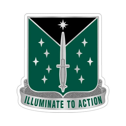 389 Military Intelligence Battalion 2 (U.S. Army) STICKER Vinyl Die-Cut Decal - The Sticker Space