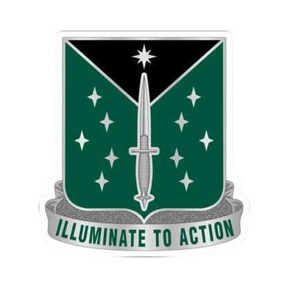 389 Military Intelligence Battalion 2 (U.S. Army) STICKER Vinyl Kiss-Cut Decal - The Sticker Space