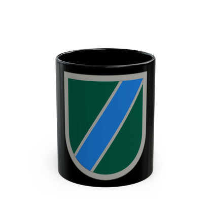 389 Military Intelligence Battalion 3 (U.S. Army) Black Coffee Mug-11oz-The Sticker Space