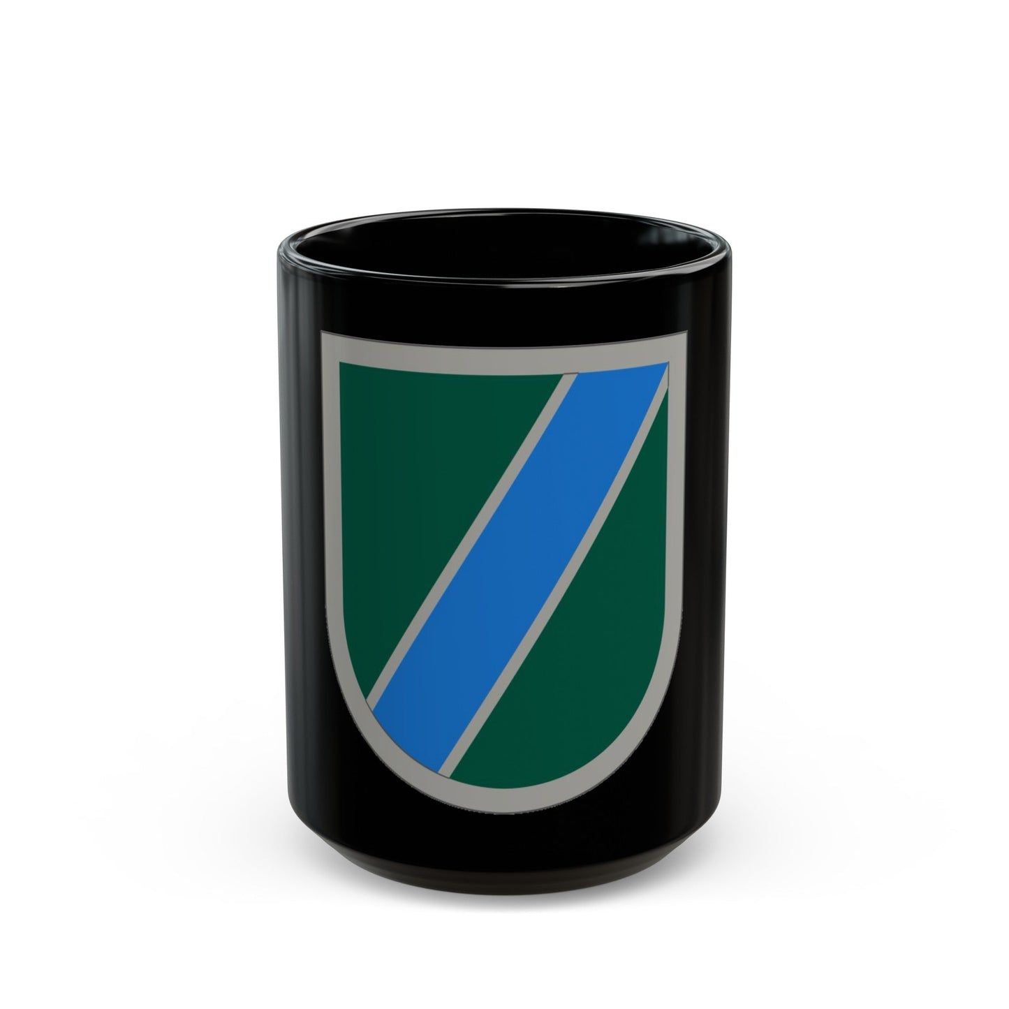 389 Military Intelligence Battalion 3 (U.S. Army) Black Coffee Mug-15oz-The Sticker Space