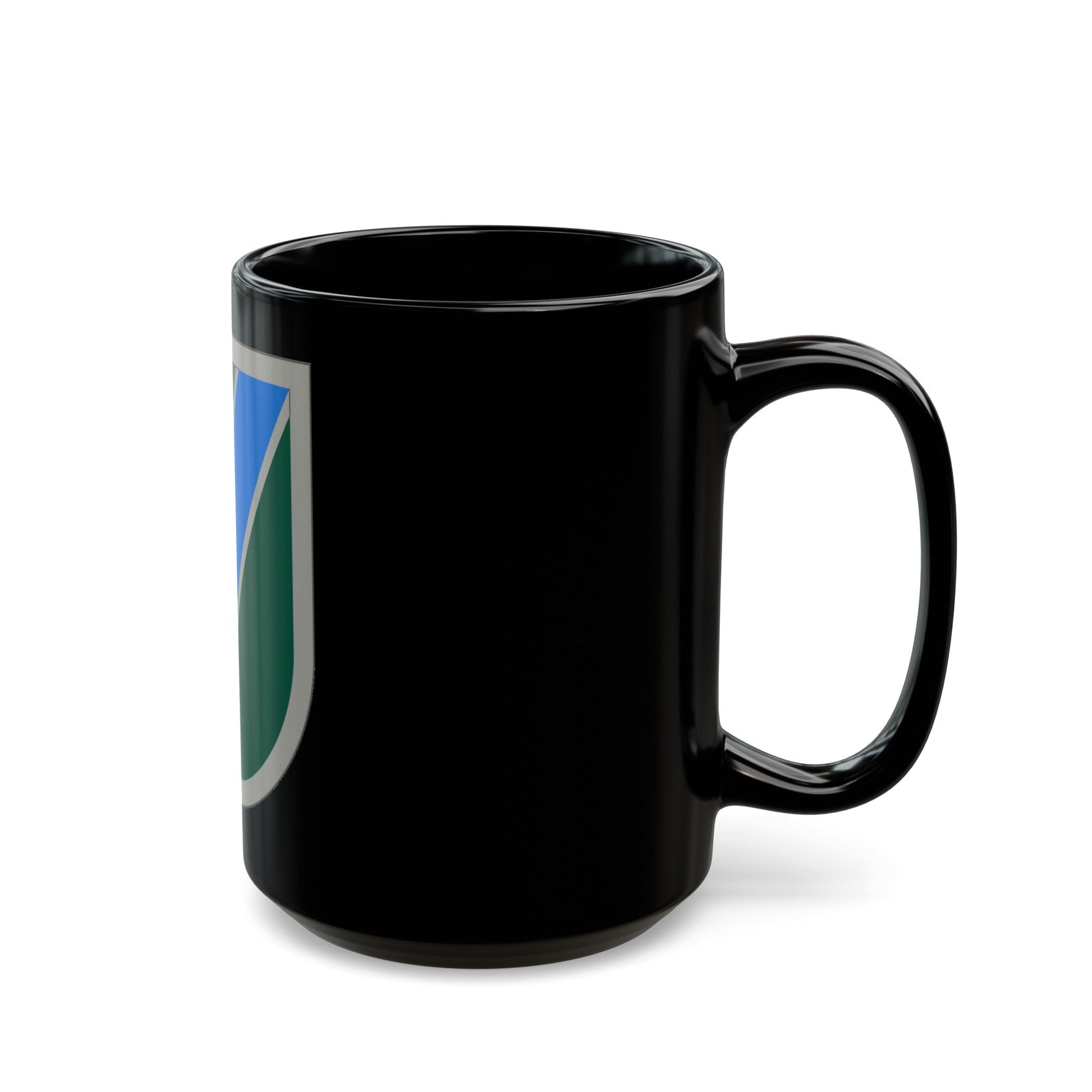 389 Military Intelligence Battalion 3 (U.S. Army) Black Coffee Mug-The Sticker Space