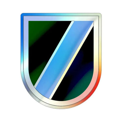 389 Military Intelligence Battalion 3 (U.S. Army) Holographic STICKER Die-Cut Vinyl Decal - The Sticker Space