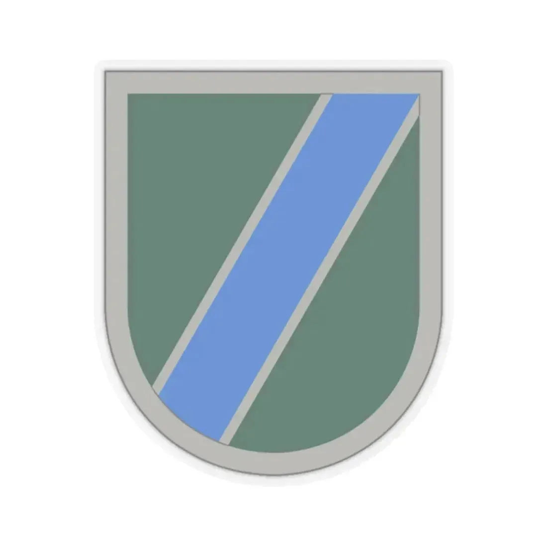 389 Military Intelligence Battalion 3 (U.S. Army) STICKER Vinyl Kiss-Cut Decal 2 Inch Transparent - The Sticker Space