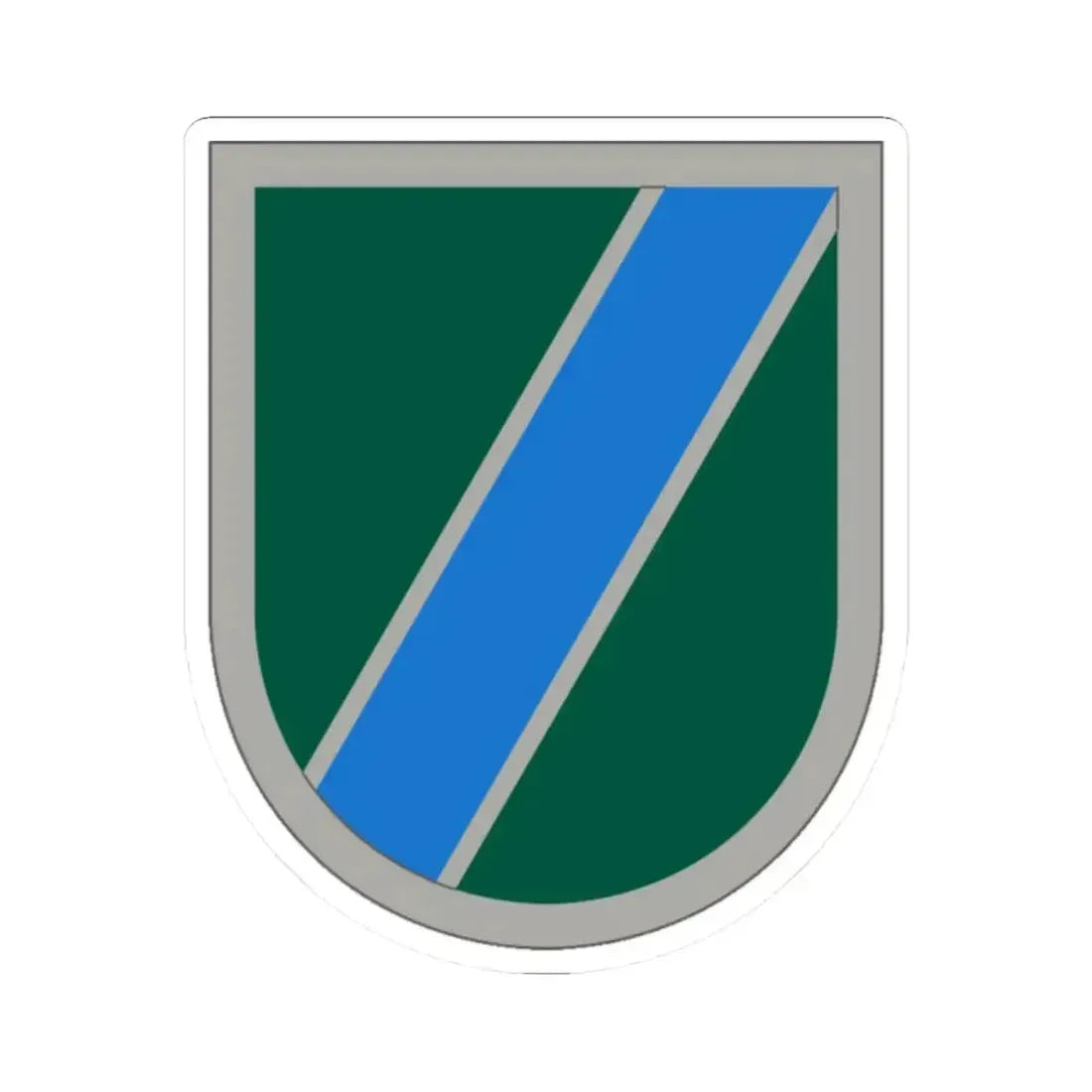 389 Military Intelligence Battalion 3 (U.S. Army) STICKER Vinyl Kiss-Cut Decal 2 Inch White - The Sticker Space