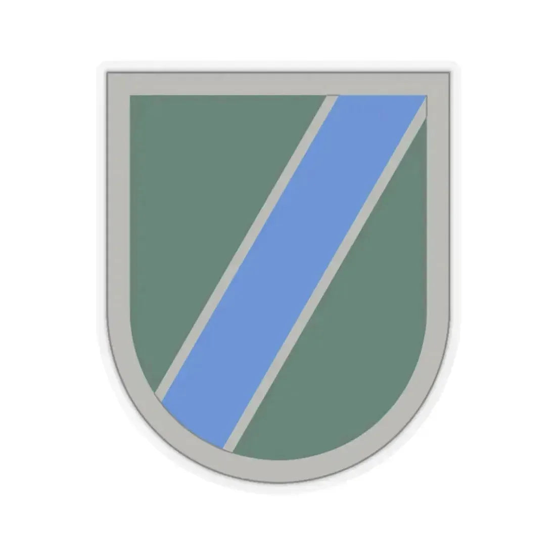 389 Military Intelligence Battalion 3 (U.S. Army) STICKER Vinyl Kiss-Cut Decal 3 Inch Transparent - The Sticker Space