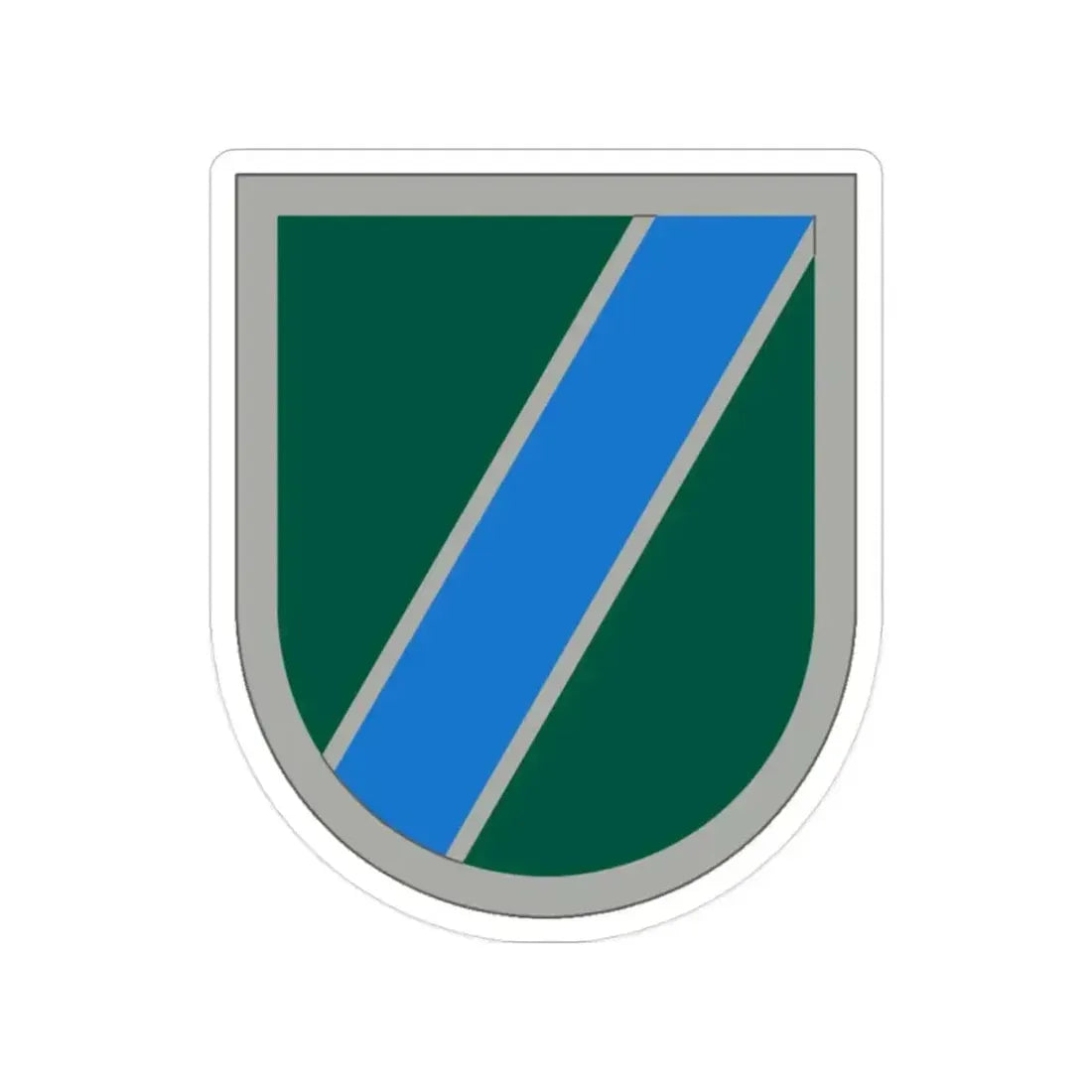 389 Military Intelligence Battalion 3 (U.S. Army) Transparent STICKER Die-Cut Vinyl Decal 2 Inch - The Sticker Space