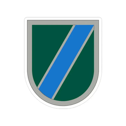 389 Military Intelligence Battalion 3 (U.S. Army) Transparent STICKER Die-Cut Vinyl Decal 2 Inch - The Sticker Space