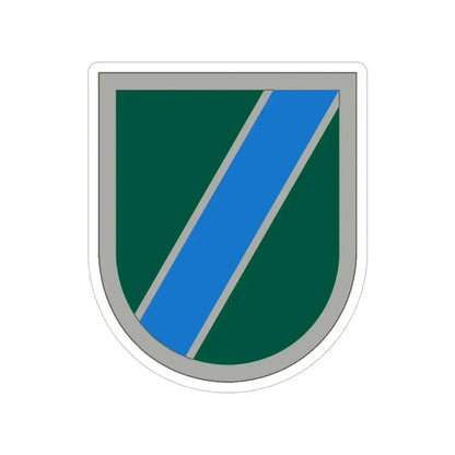 389 Military Intelligence Battalion 3 (U.S. Army) Transparent STICKER Die-Cut Vinyl Decal 6 Inch - The Sticker Space