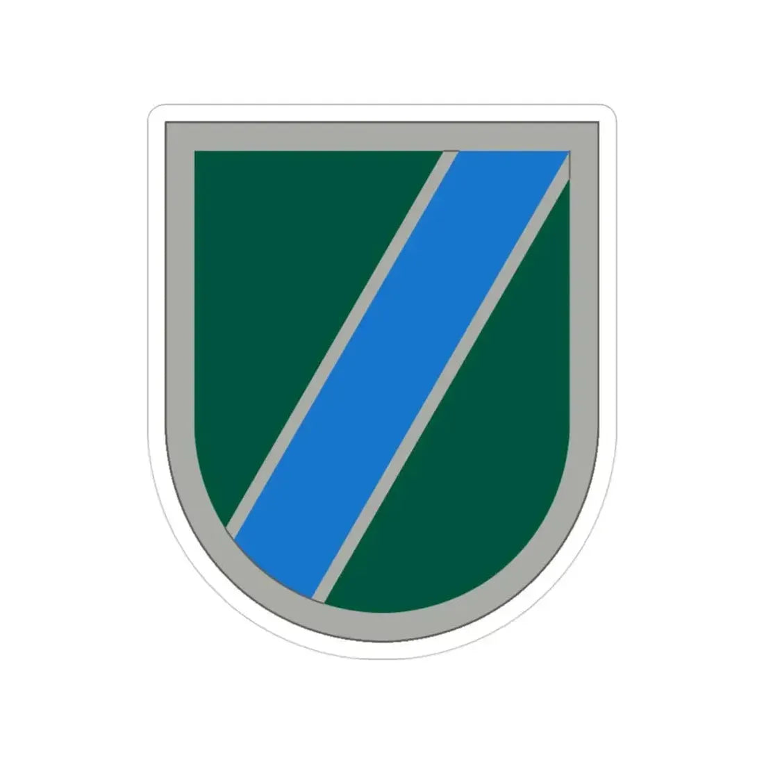 389 Military Intelligence Battalion 3 (U.S. Army) Transparent STICKER Die-Cut Vinyl Decal - The Sticker Space