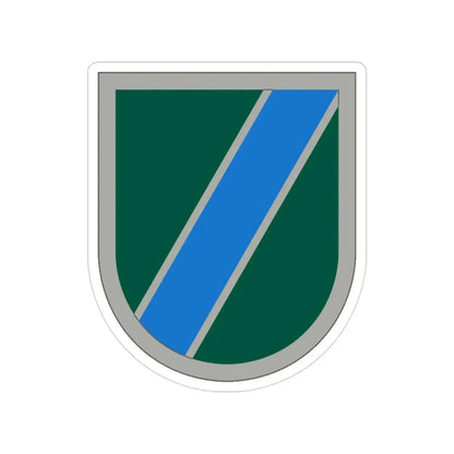 389 Military Intelligence Battalion 3 (U.S. Army) Transparent STICKER Die-Cut Vinyl Decal - The Sticker Space