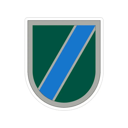 389 Military Intelligence Battalion 3 (U.S. Army) Transparent STICKER Die-Cut Vinyl Decal - The Sticker Space