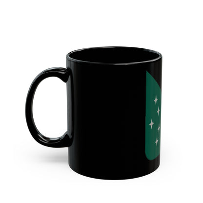 389 Military Intelligence Battalion (U.S. Army) Black Coffee Mug-The Sticker Space