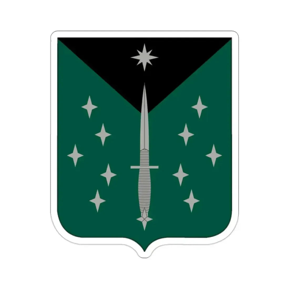 389 Military Intelligence Battalion (U.S. Army) STICKER Vinyl Die-Cut Decal 2 Inch - The Sticker Space