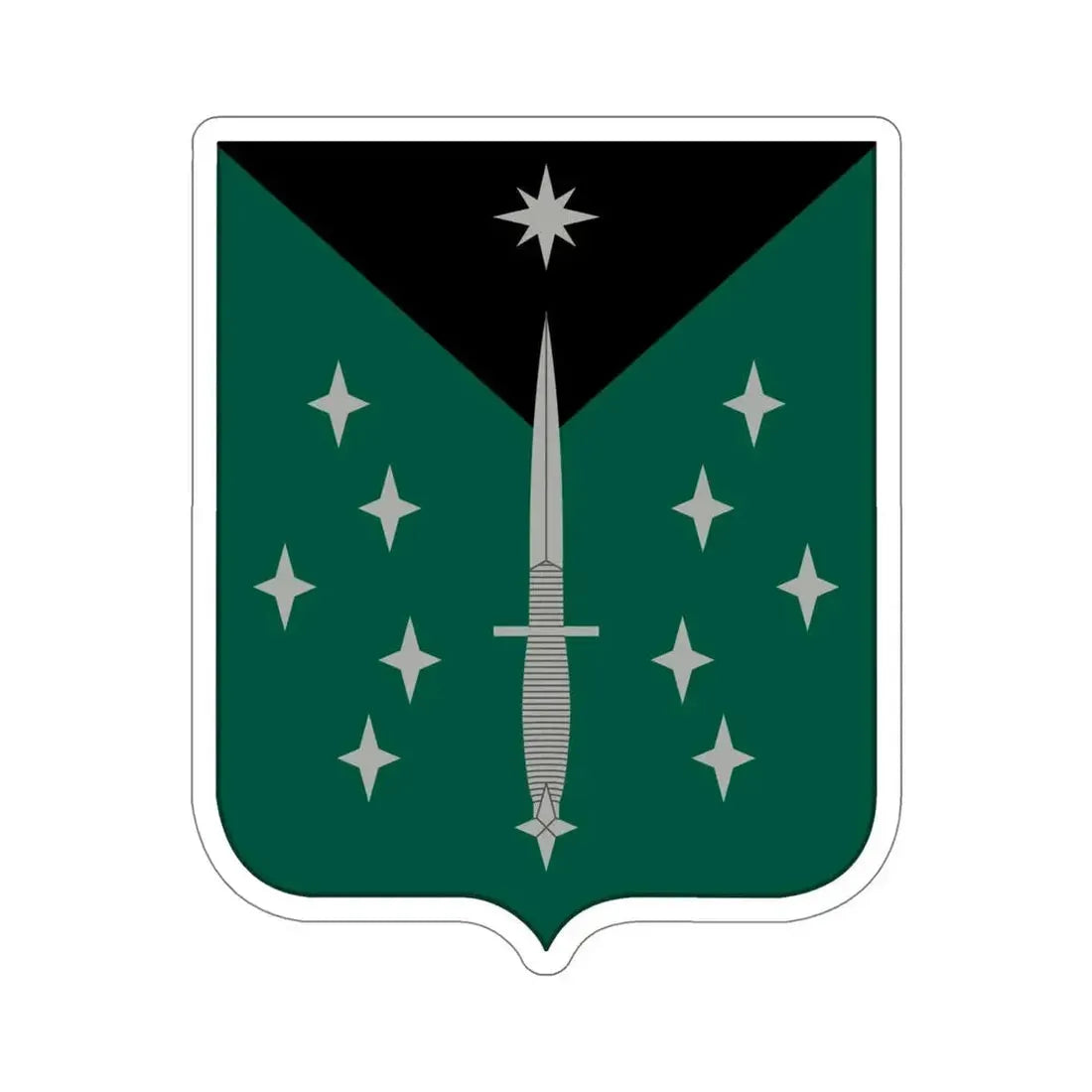 389 Military Intelligence Battalion (U.S. Army) STICKER Vinyl Die-Cut Decal - The Sticker Space