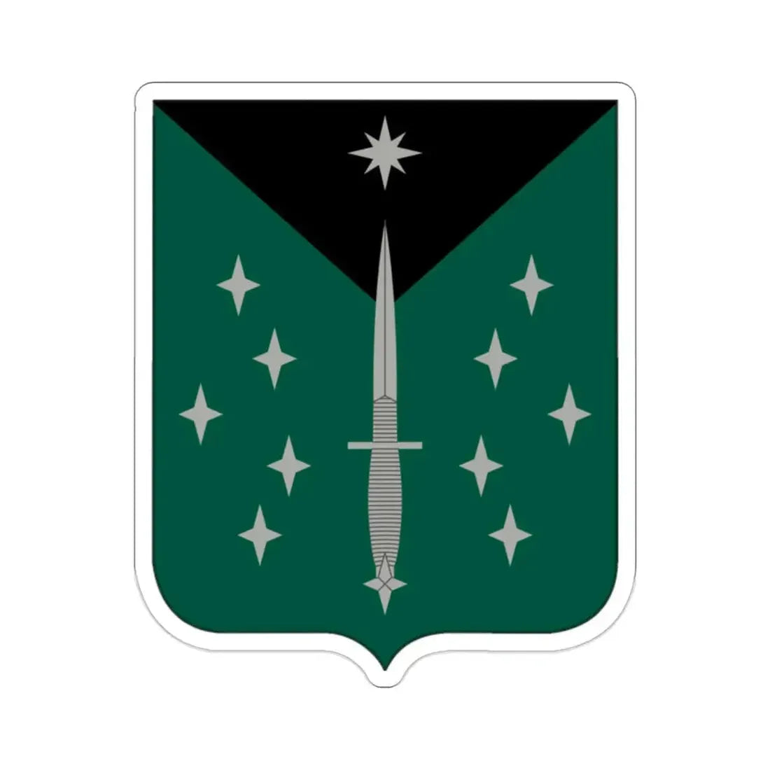 389 Military Intelligence Battalion (U.S. Army) STICKER Vinyl Die-Cut Decal - The Sticker Space