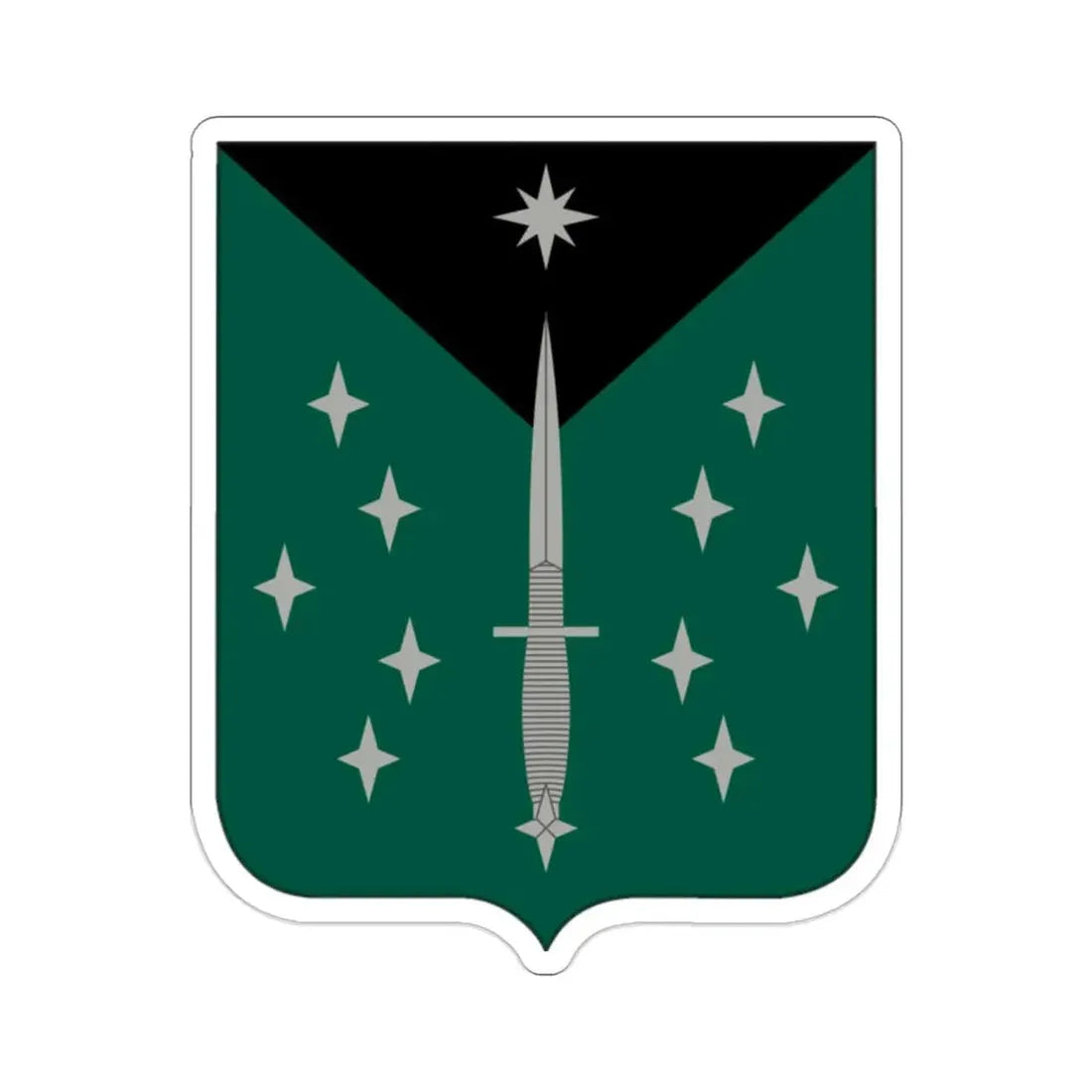 389 Military Intelligence Battalion (U.S. Army) STICKER Vinyl Die-Cut Decal - The Sticker Space