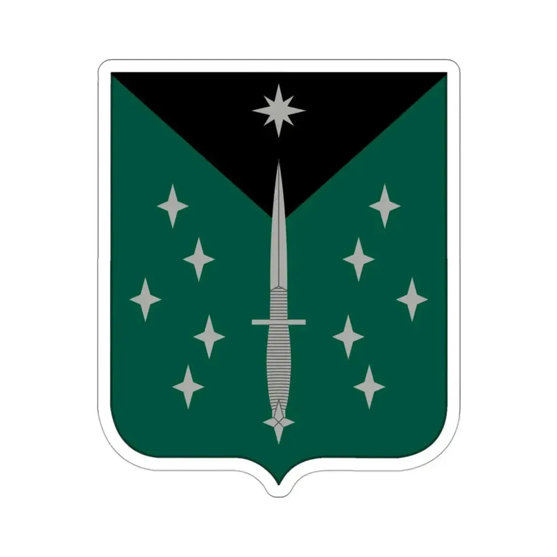 389 Military Intelligence Battalion (U.S. Army) STICKER Vinyl Die-Cut Decal - The Sticker Space