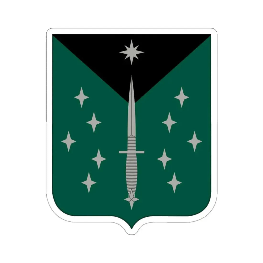 389 Military Intelligence Battalion (U.S. Army) STICKER Vinyl Die-Cut Decal - The Sticker Space