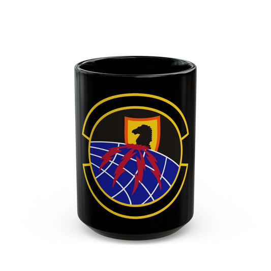 39 Information Operations Squadron ACC (U.S. Air Force) Black Coffee Mug-15oz-The Sticker Space