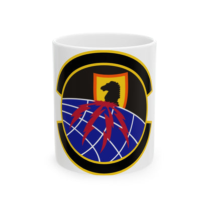 39 Information Operations Squadron ACC (U.S. Air Force) White Coffee Mug-11oz-The Sticker Space