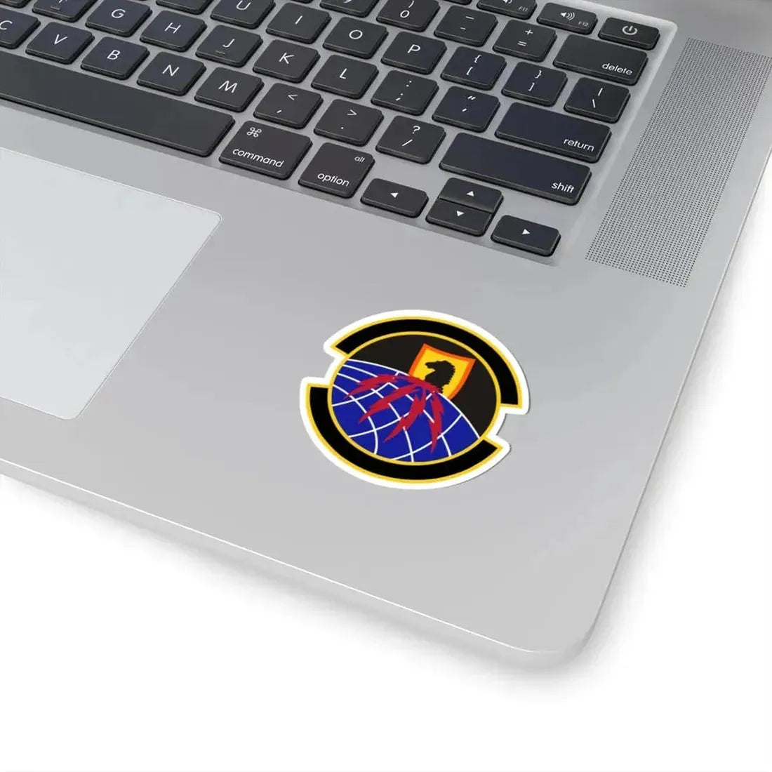 39 Information Operations Squadron ACC (U.S. Air Force) STICKER Vinyl Kiss-Cut Decal - The Sticker Space