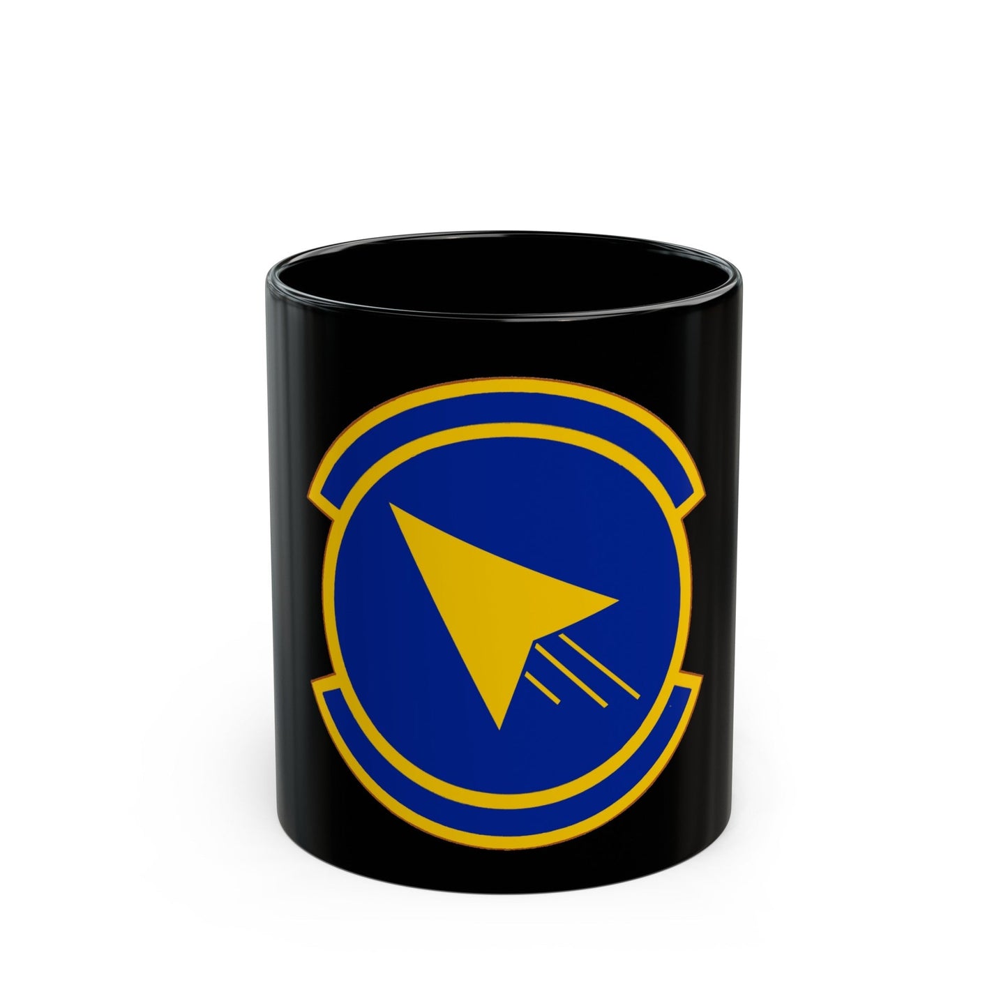 39 Logistics Readiness Squadron USAFE (U.S. Air Force) Black Coffee Mug-11oz-The Sticker Space