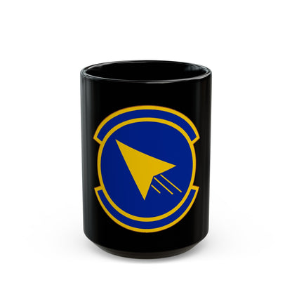 39 Logistics Readiness Squadron USAFE (U.S. Air Force) Black Coffee Mug-15oz-The Sticker Space