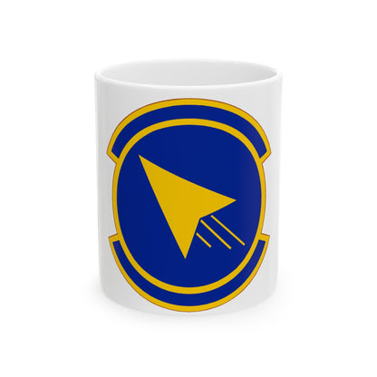 39 Logistics Readiness Squadron USAFE (U.S. Air Force) White Coffee Mug-11oz-The Sticker Space