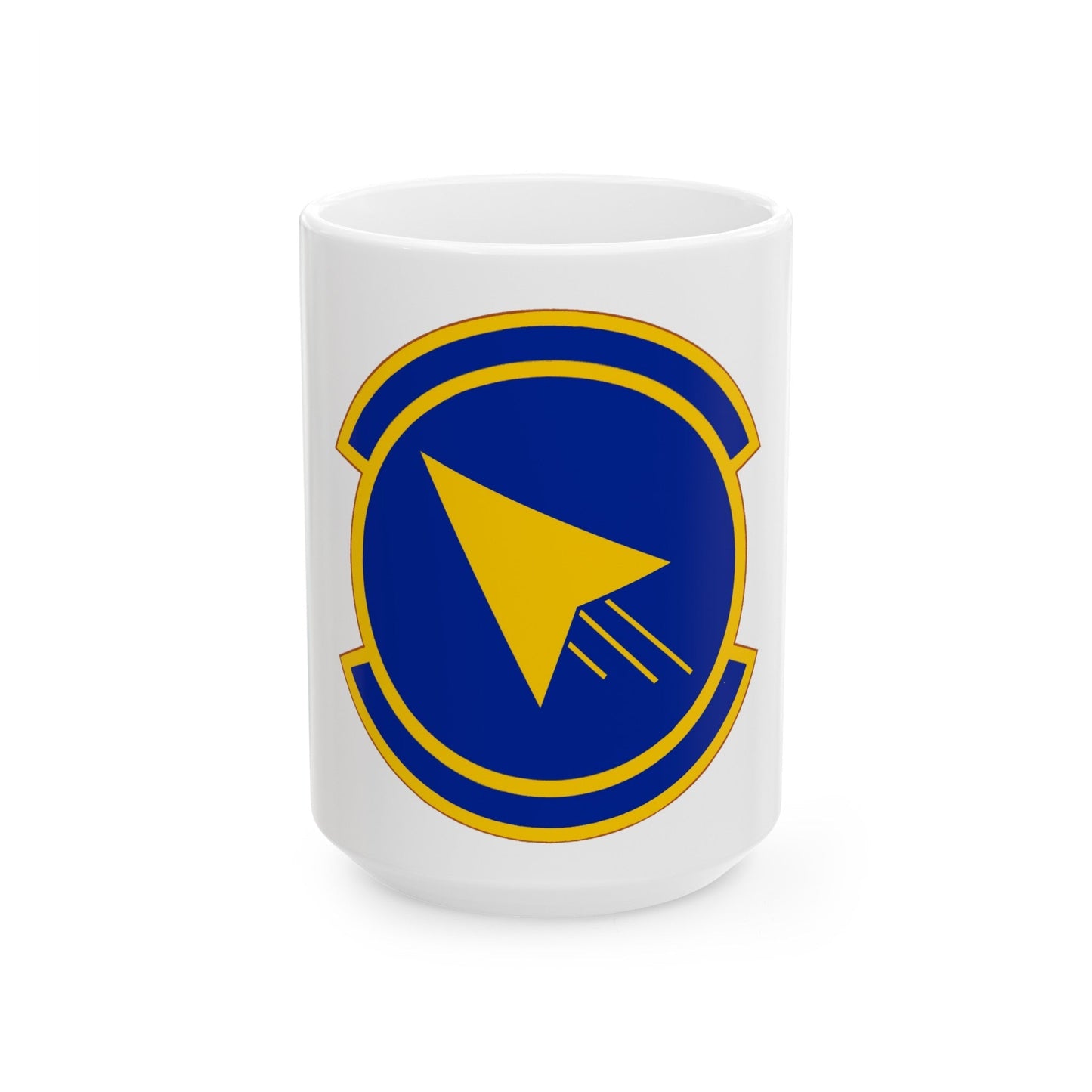 39 Logistics Readiness Squadron USAFE (U.S. Air Force) White Coffee Mug-15oz-The Sticker Space