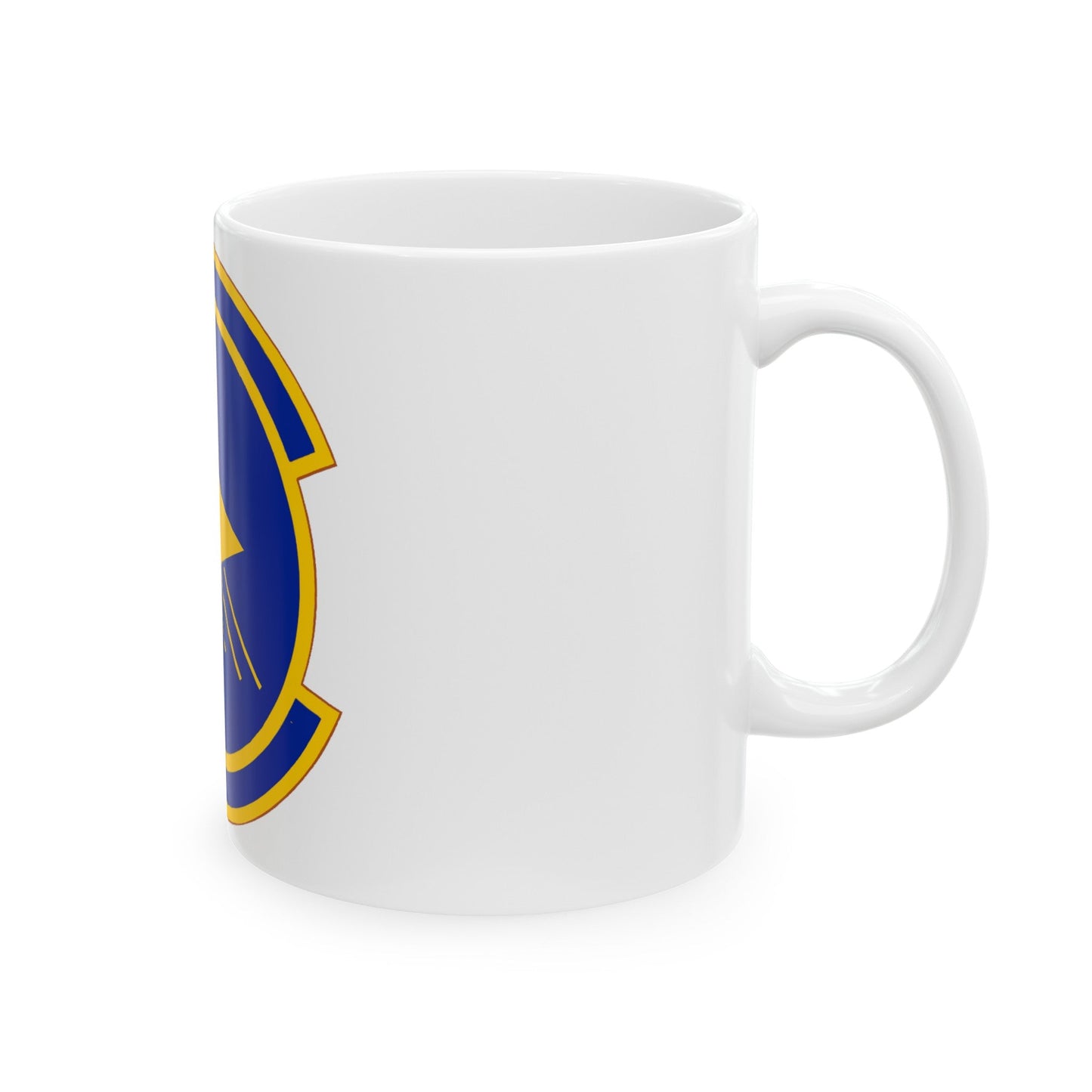 39 Logistics Readiness Squadron USAFE (U.S. Air Force) White Coffee Mug-The Sticker Space