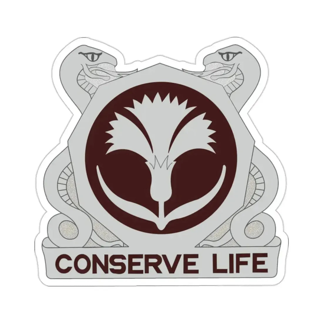 39 Medical Group (U.S. Army) STICKER Vinyl Die-Cut Decal 2 Inch - The Sticker Space