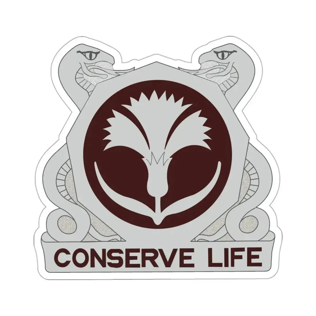 39 Medical Group (U.S. Army) STICKER Vinyl Die-Cut Decal 3 Inch - The Sticker Space