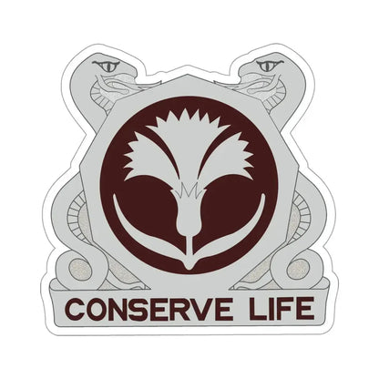 39 Medical Group (U.S. Army) STICKER Vinyl Die-Cut Decal 4 Inch - The Sticker Space