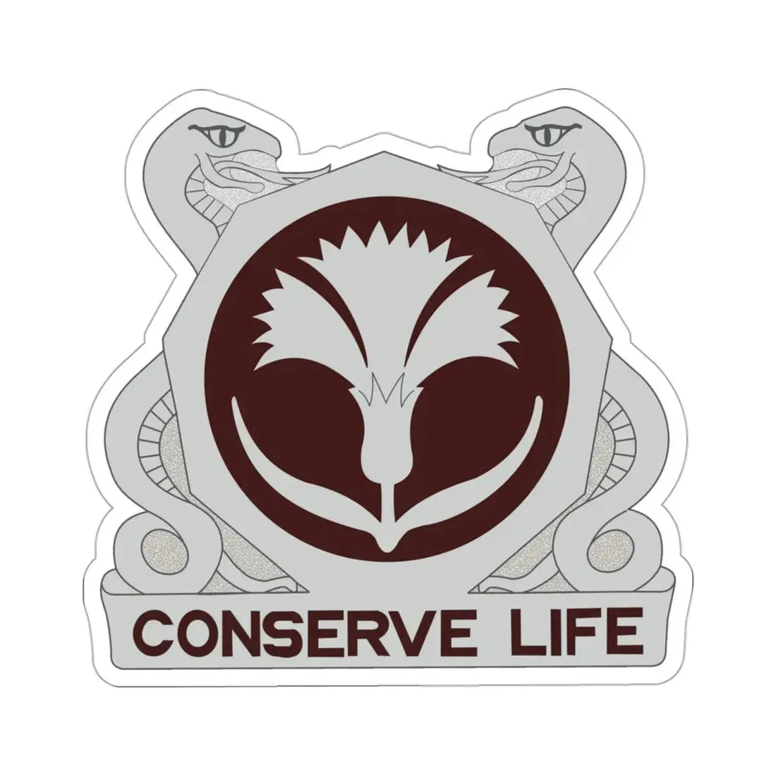 39 Medical Group (U.S. Army) STICKER Vinyl Die-Cut Decal - The Sticker Space