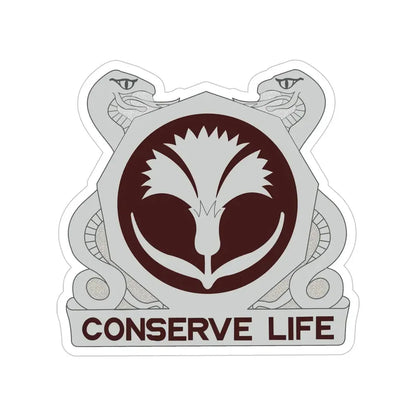 39 Medical Group (U.S. Army) Transparent STICKER Die-Cut Vinyl Decal - The Sticker Space