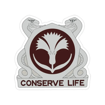 39 Medical Group (U.S. Army) Transparent STICKER Die-Cut Vinyl Decal - The Sticker Space