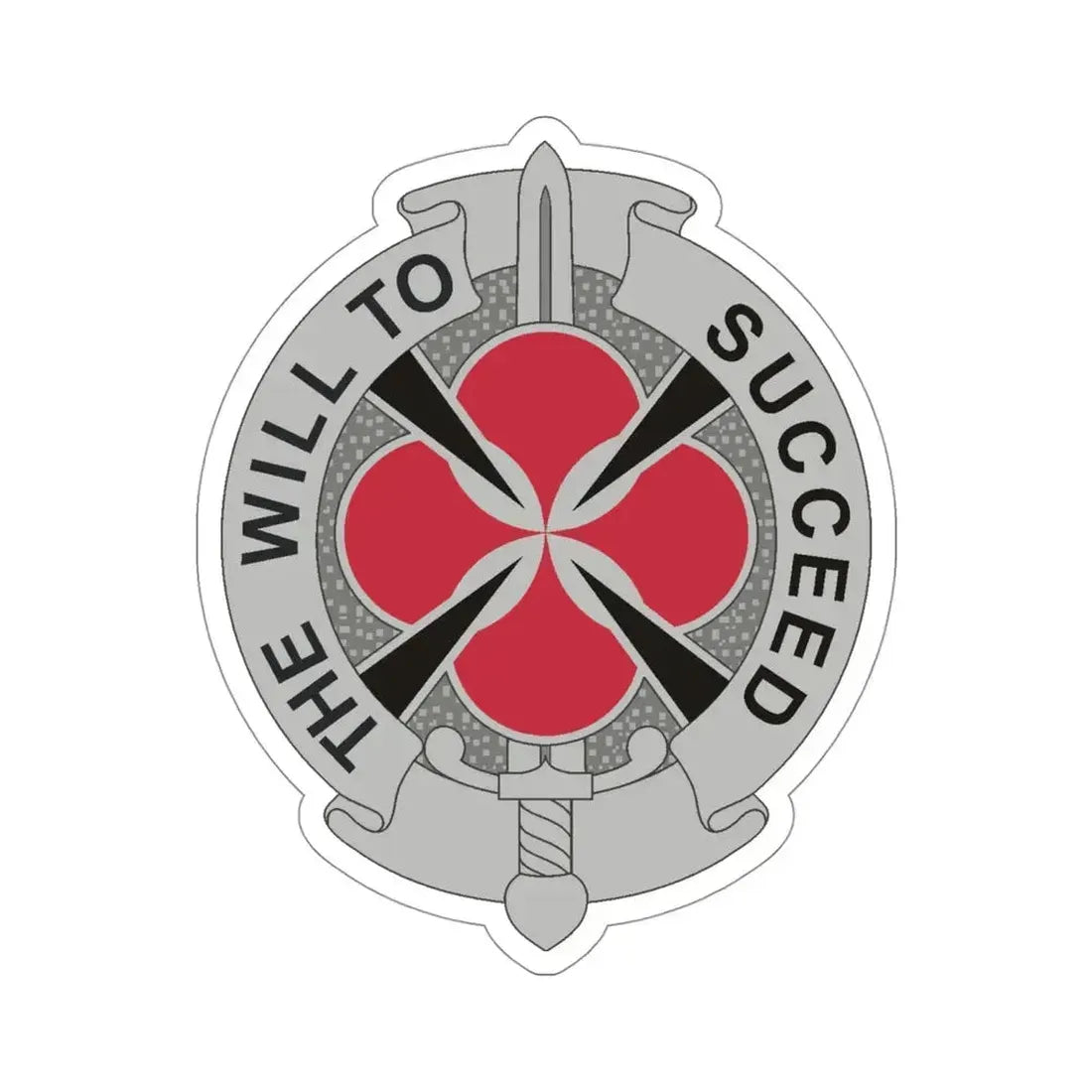 39 Signal Battalion (U.S. Army) STICKER Vinyl Die-Cut Decal 4 Inch - The Sticker Space